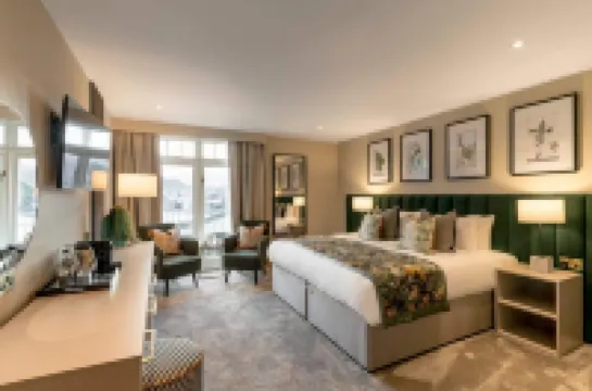 Borrowdale Gates Hotel