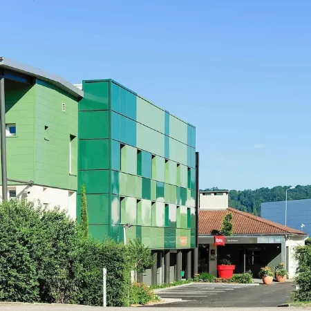 Ibis Budget Lyon Est Beynost