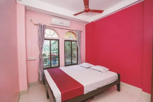 Hotel Nisa Hotels in Bolpur