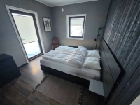 Winter cabin with Jacuzzi