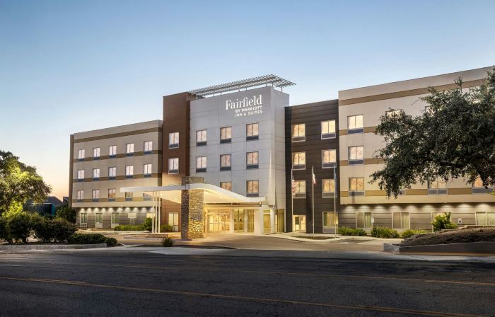 Fairfield Inn & Suites San Antonio Medical Center