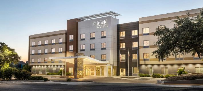 Fairfield Inn & Suites San Antonio Medical Center Hoteles en Condado de Bexar