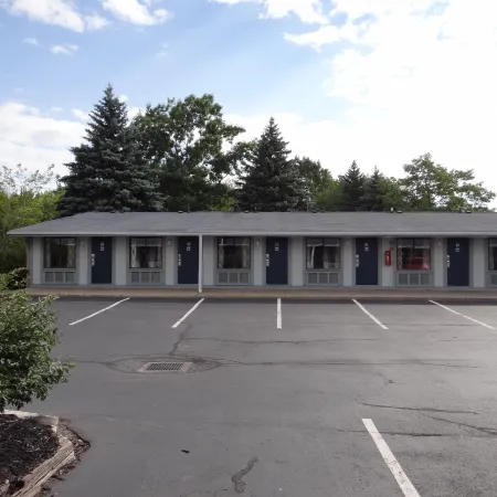 Motel 6 Hamburg, NY