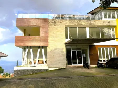 OYO1194武吉潘德曼別墅公寓