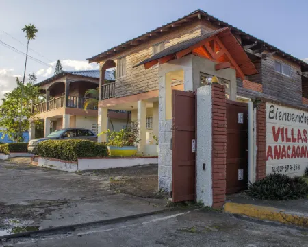 Villas Anacaona Hoteles en Jarabacoa