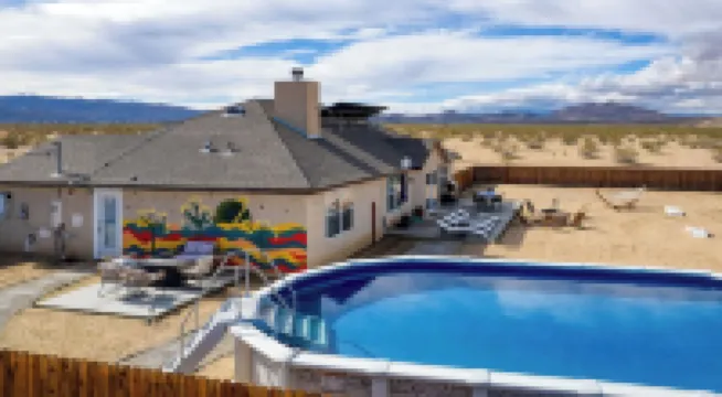 Casa De Kota by Avantstay Pool, Firepit, & Games Secluded & Chic