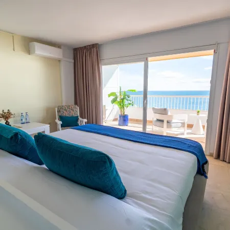 Apartamentos la Jabega