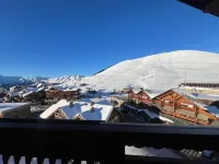 Hôtel Au Chamois d'Or by Les Etincelles - vue sur la montagne
