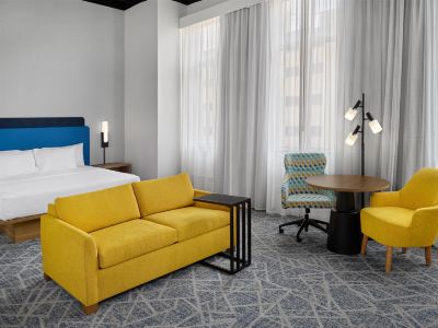 Hampton Inn by Hilton Lincoln Downtown
