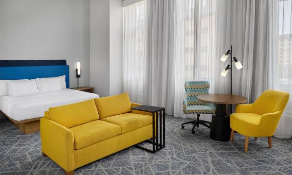 Hampton Inn by Hilton Lincoln Downtown