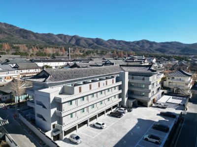 HOUND HOTEL GYEONGJU BULGUKSA