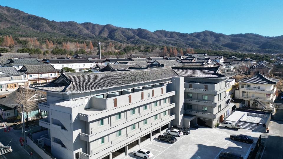 HOUND HOTEL GYEONGJU BULGUKSA