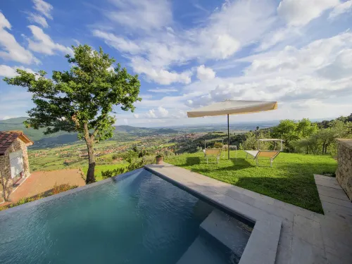 Villa in Mammi with Pool near Florence