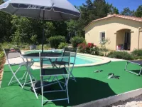 Villa in Cazals with Pool & Lake Nearby - Villas