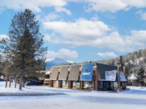 마모트 롯지 재스퍼 재스퍼 호텔