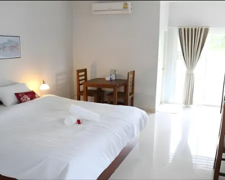 ไอยรา เรสซิเดนซ์ โรงแรมในตราด