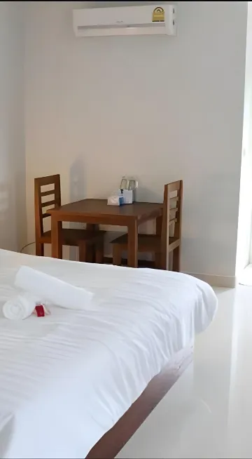 ห้องสแตนดาร์ด เตียงใหญ่ 1 เตียง