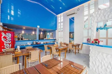 รูปภาพของสลีปอีซี่ โฮสเทล หัวหิน โดย บ้านกางมุ้ง