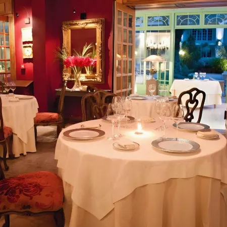 La Villa Mazarin
