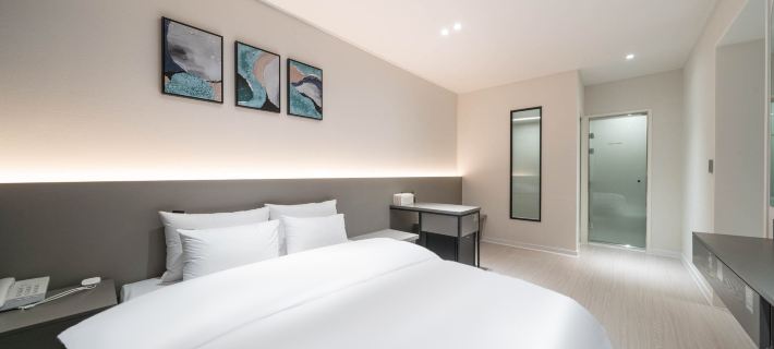 Page Hotel Hotels in Cheongju