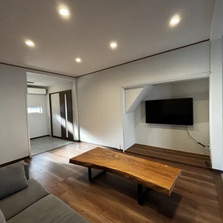 Shiki Seaside Vacation Rental Отели в г. Сусами