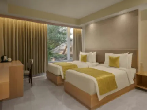 The Fern Habitat Pune, Mundhwa, Series by Marriott Hotels in Pune