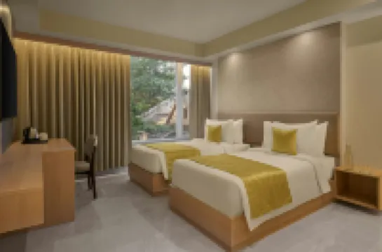 The Fern Habitat Pune, Mundhwa, Series by Marriott