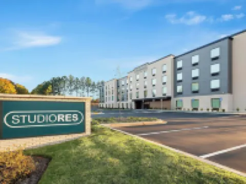 StudioRes by Marriott Newnan ニューナンのホテル