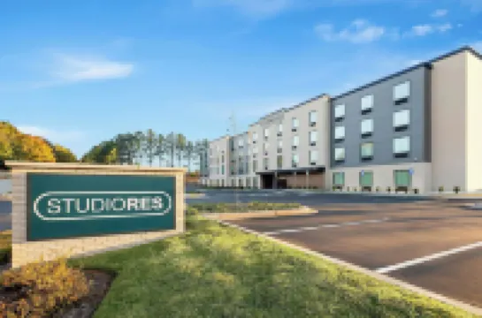 StudioRes by Marriott Newnan Hoteles en Newnan