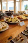 Patagonia Hotel - breakfast