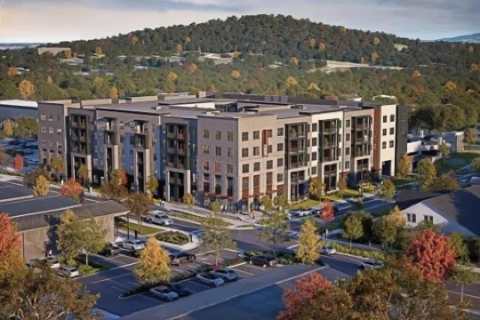 Landing Furnished Apartments West Huntsville