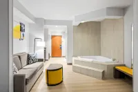 Comfort Suites Conway - badewanne