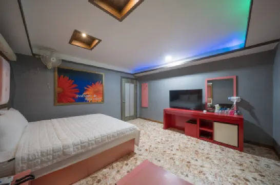 Ulsan Ilsan King โรงแรมใกล้ชายหาดอิลซาน