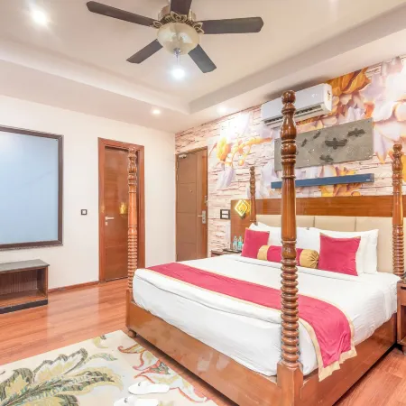 Dls Hotels on the Ganges