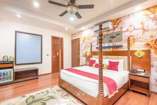 Dls Hotels on the Ganges - ห้องครัว
