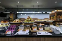 Vitória Praia Hotel - breakfast