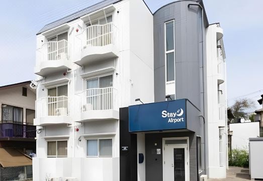 스테이 에어포트 내부 사진