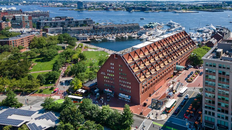 Boston Marriott Long Wharf