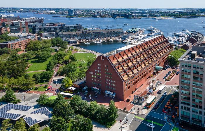 Boston Marriott Long Wharf