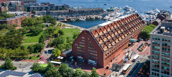 Boston Marriott Long Wharf Hotels in Boston