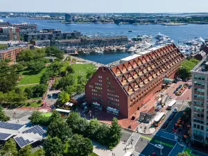Boston Marriott Long Wharf