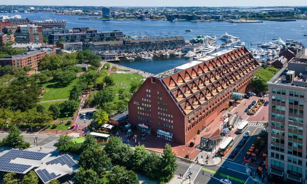 Boston Marriott Long Wharf
