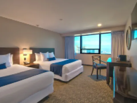 Grand Hotel Tijuana Hotels in Tijuana