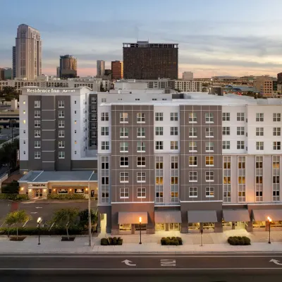 奧蘭多市區居家酒店 鄰近奧蘭多藝術博物館的酒店