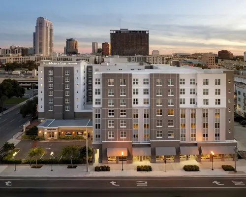 Residence Inn Orlando Downtown Hotels near Sunshine Park