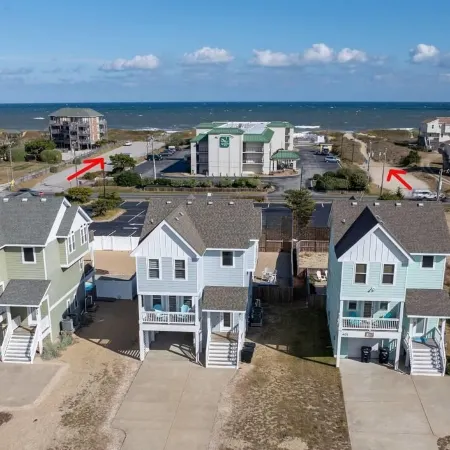 Heated Pool-Hot Tub-Ocean View-Backyard Game Area-Fire Pit
