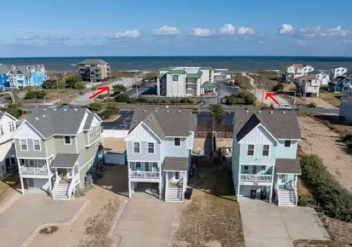 Ocean Views-Heated Pool-Hot Tub-2 King Suites-Backyard Game Area-Fire Pit