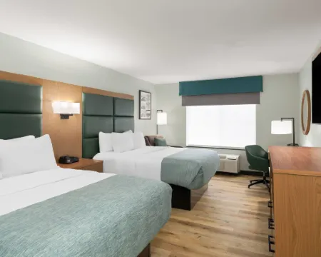Wingate by Wyndham Mansfield Oh Hotels in Ontario