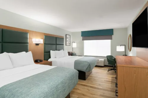 Wingate by Wyndham Mansfield Oh Hotels in Ontario
