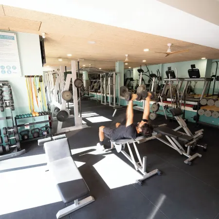 Eco-Apartments la Marineda & Hotel Thalassa Sport & Spa